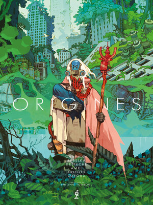 cover image of Origines